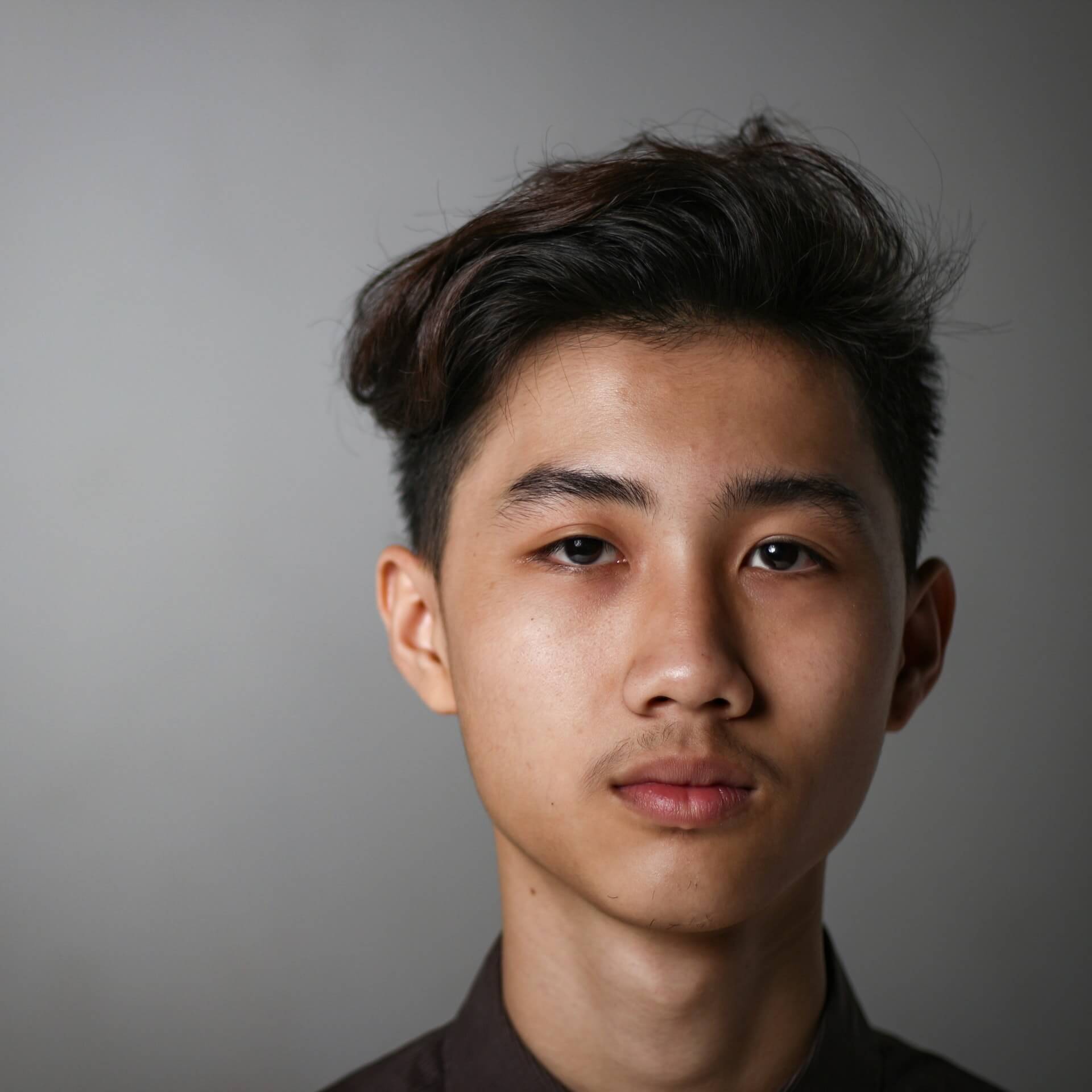 face